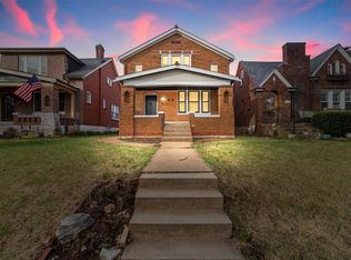 4078 Toenges Ave, Saint Louis, MO