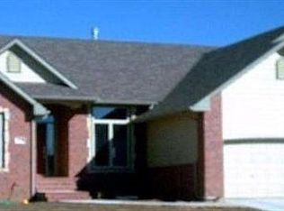 4004 N Bluestem Ct, Maize, KS 67101