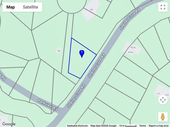 0 Shelter Cove Rd, Whitethorn, CA 95589