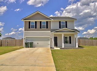 29 Quarter Horse Run NE, Ludowici, GA 31316