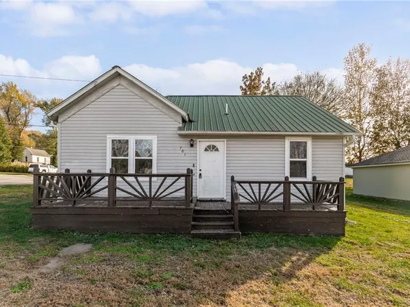701 W Lexington St, Richmond, MO 64085