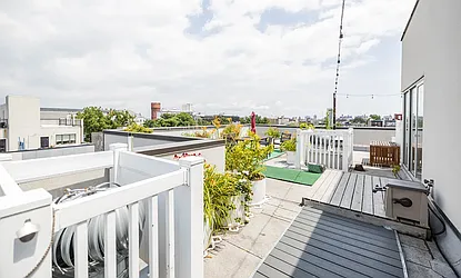 Rented by Hagstrom Management Inc