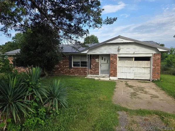 203 N Buck St, Eufaula, OK 74432