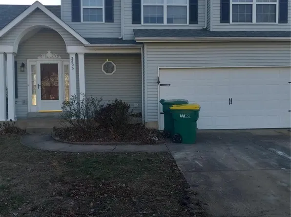 2606 Greenway, High Ridge, MO 63049