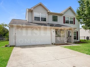 5620 Glen Canyon Dr, Indianapolis, IN 46237
