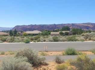 LOT 207 N Johnson Arch Dr, Saint George, UT 84770