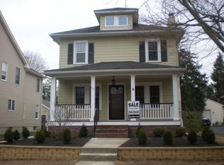 117 E Park Ave, Haddonfield, NJ 08033