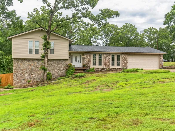 7201 Pontiac Dr, N Little Rock, AR 72116