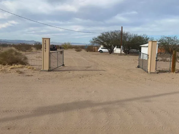 16297 S Loma Linda Ave, Yucca, AZ 86438