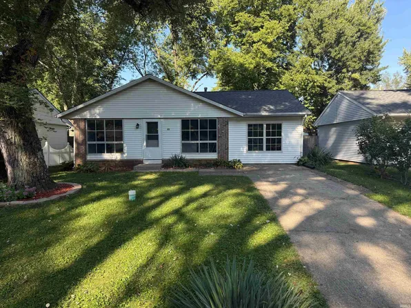 25 Creekview Ct, Lafayette, IN 47909