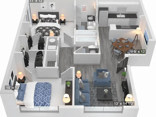 Avenue One10