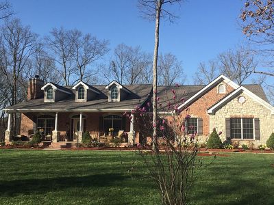 74 Rustic Lodge Ln, Defiance, MO, 63341
