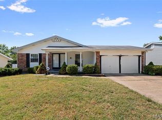 1641 Sherwood Forest Dr, Florissant, MO