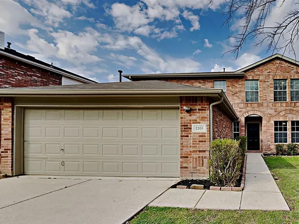 2203 Wagon Wheel Trl, Corinth, TX 76208