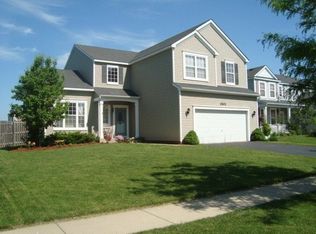 3502 Timber Lake Dr, Joliet, IL 60435