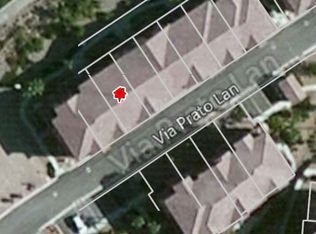 1045 Via Prato Ln, Henderson, NV 89011