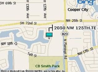 2050 NW 125th Ter, Pembroke Pines, FL 33028