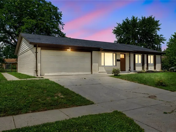 4721 Baldwin Hills Dr, Englewood, OH 45322