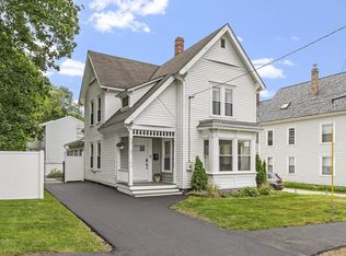 51 Riddle St, Manchester, NH 03102