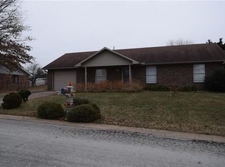 1439 Timberline Ave, Decatur, AR 72722