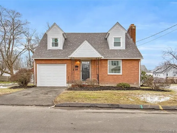 23 Latimer Street, East Hartford, CT 06108
