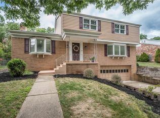 2564 Chapelwood Dr, Pittsburgh, PA 15241