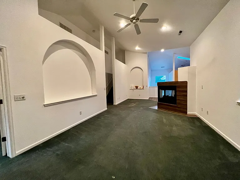 Living Area a