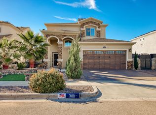 3101 Red Velvet Dr, El Paso, TX 79938