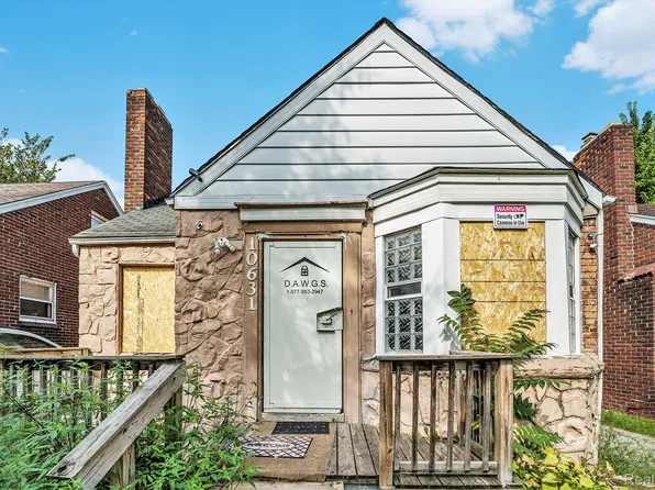 10631 Stratman St, Detroit, MI 48224