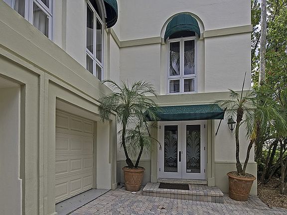 Front entry