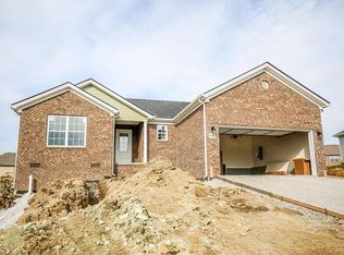 656 N Fork Dr, Berea, KY 40403