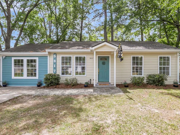 5817 Canterbury Dr, Hanahan, SC 29410