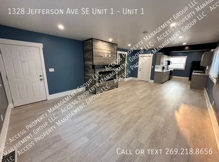 1328 Jefferson Ave SE UNIT 1, Grand Rapids, MI 49507