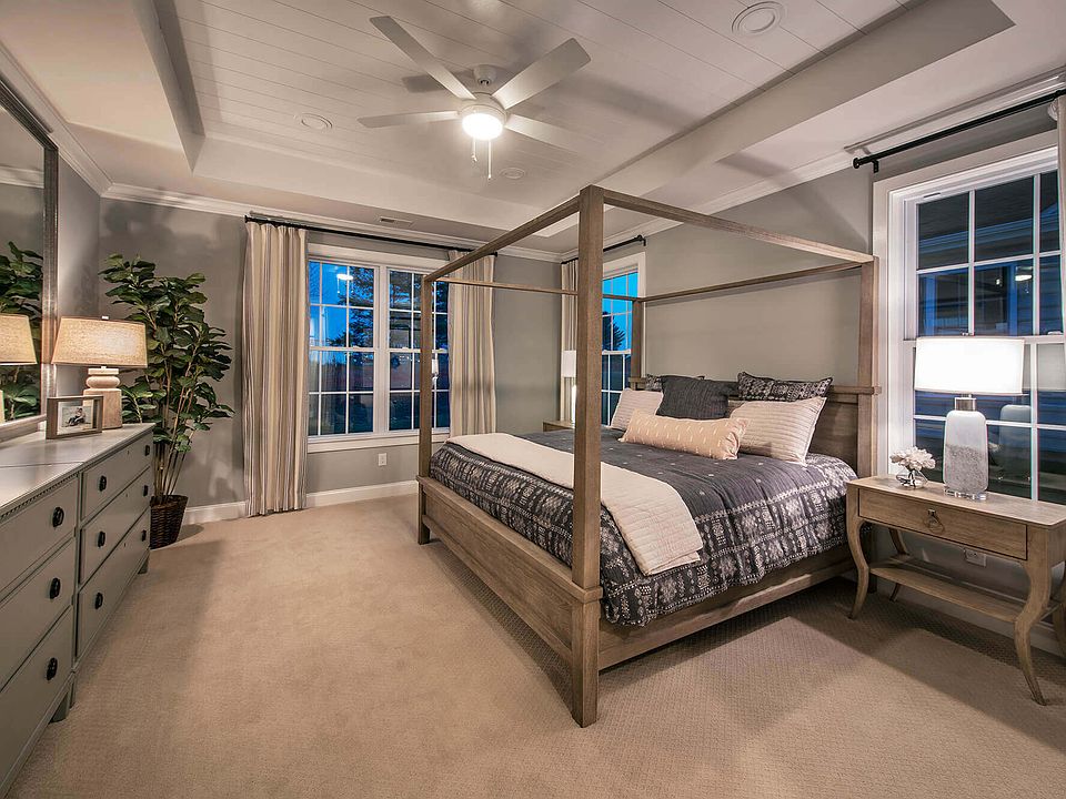 The Hancock Chesterfield 55+ Living by Traditions of America Zillow