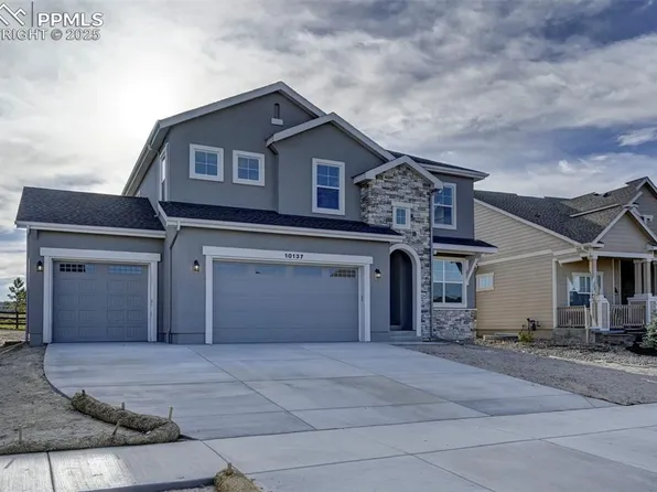 10137 Waterton Canyon Way, Colorado Springs, CO 80924