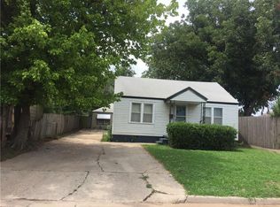 3509 S Steele St, Oklahoma City, OK 73109