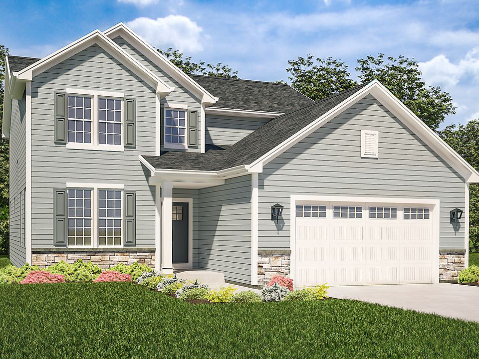 Berkshire Elevation B