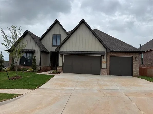 509 Rapids Way, Norman, OK 73069