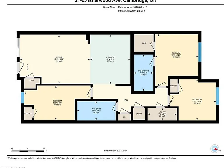 25 Isherwood Ave #B21 — Photo 23