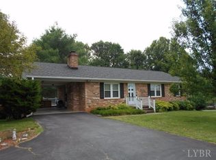 1382 Snapps Mill Rd, Spout Spring, VA 24593