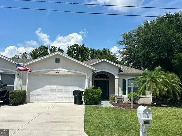 1478 Hedgewood Cir, North Port, FL 34288