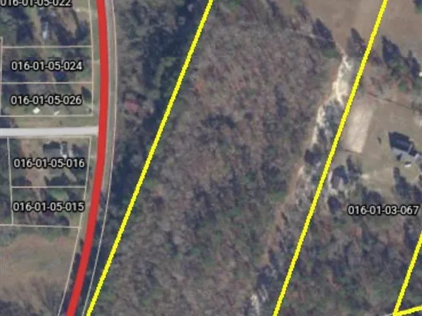 Family Farm Rd, Mc Coll, SC 29570