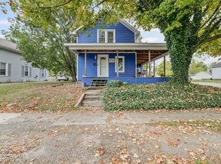 222 N Lawn Ave, Bluffton, OH 45817