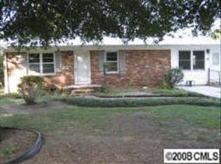 3205 Valley Dale Rd, Monroe, NC 28110