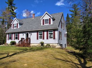 330 Madawaska Rd, Palmyra, ME 04965