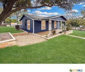 120 W Avenue J, Belton, TX, 76513