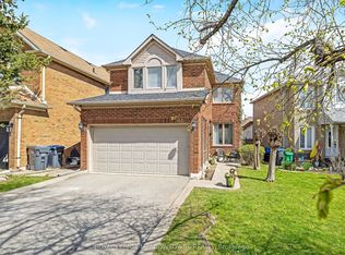 86 Rocky Mountain Cres, Brampton, ON L6R 1E8