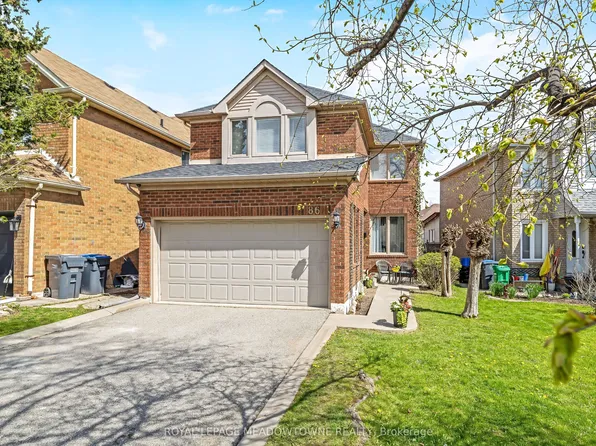 86 Rocky Mountain Cres, Brampton, ON L6R 1E8