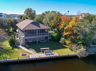 52 Fish Camp Ln LOT 94& P95, Ocracoke, NC 27960