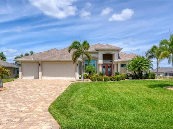 244 White Marsh Ln, Rotonda West, FL 33947